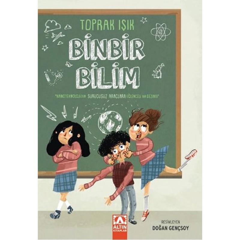 Binbir Bilim Binbir Bilim