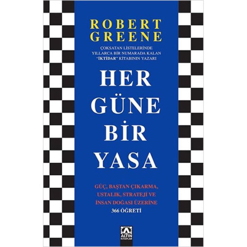 Her Güne Bir Yasa Her Güne Bir Yasa