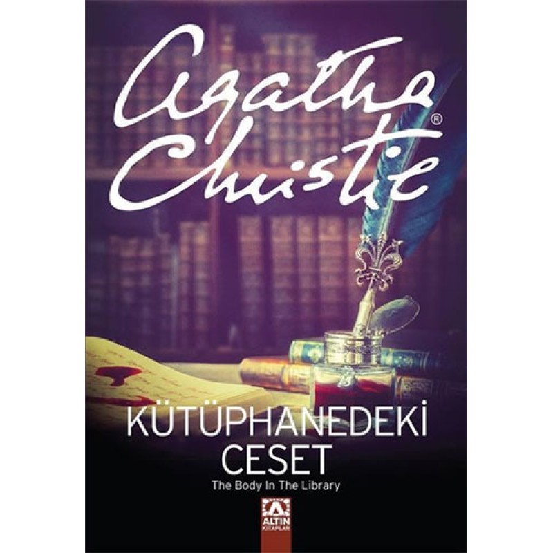Kütüphanedeki Ceset Kütüphanedeki Ceset