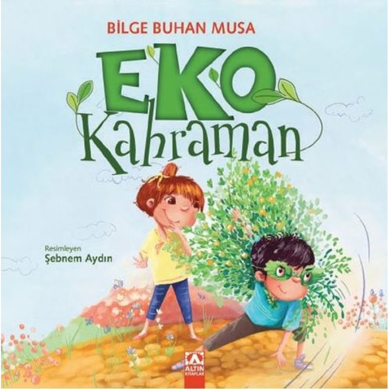 Eko Kahraman Eko Kahraman