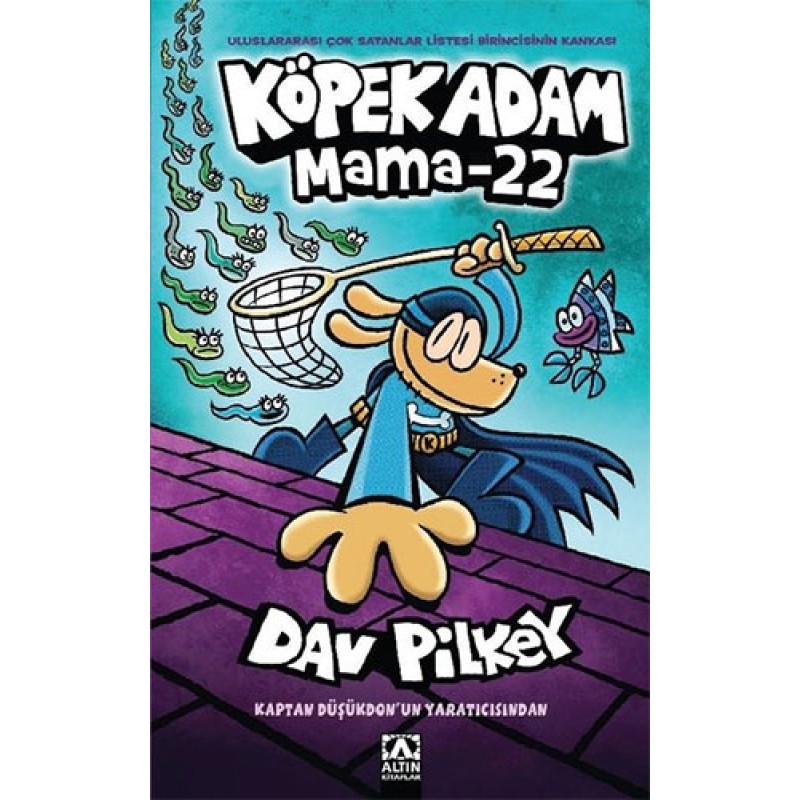Köpek Adam 8 - Mama 22 Köpek Adam 8 - Mama 22