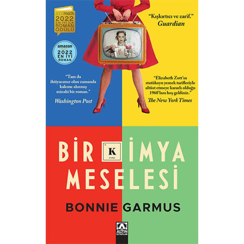 Bir Kimya Meselesi Bir Kimya Meselesi