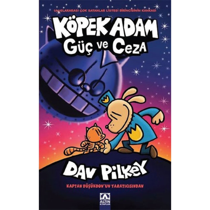 Köpek Adam 9 - Güç ve Ceza Köpek Adam 9 - Güç ve Ceza
