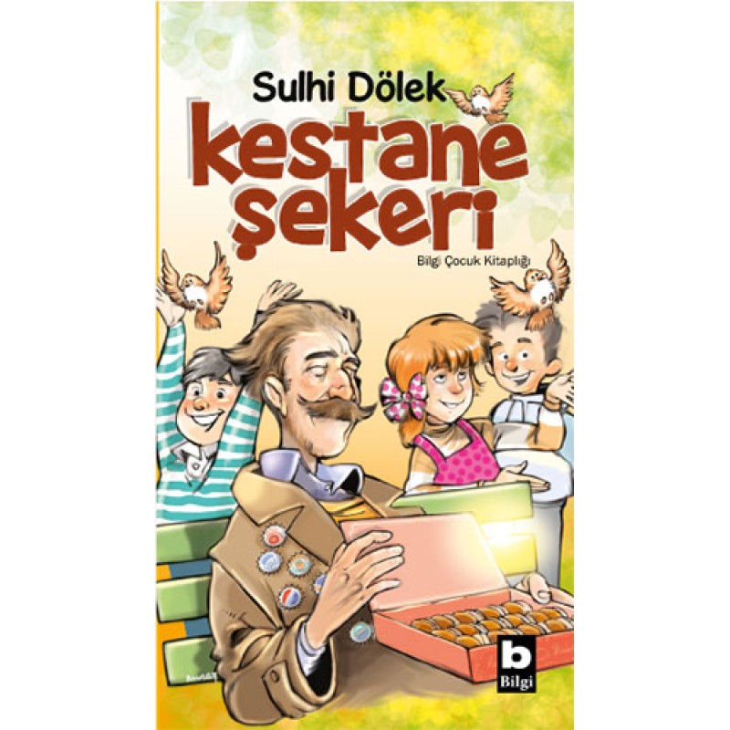 Kestane Şekeri Kestane Şekeri