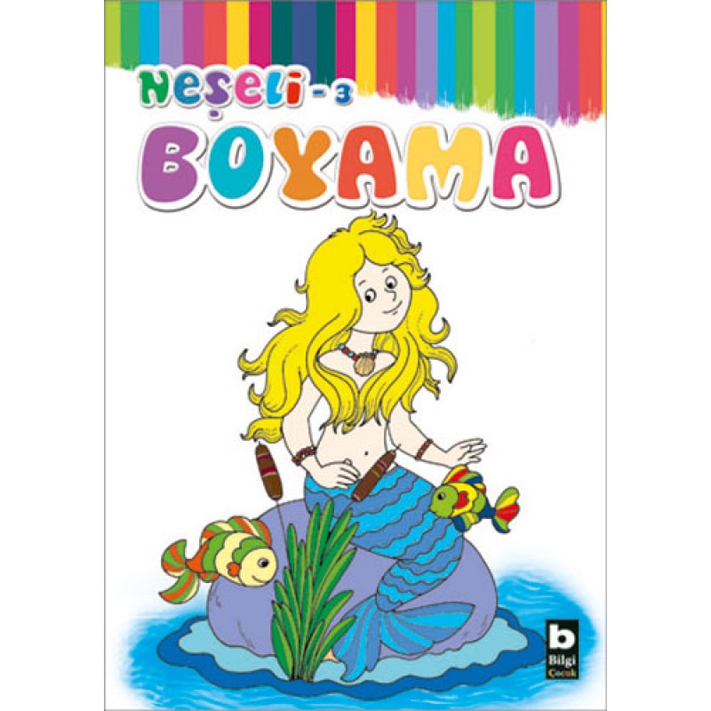 Neşeli Boyama 3 Neşeli Boyama 3