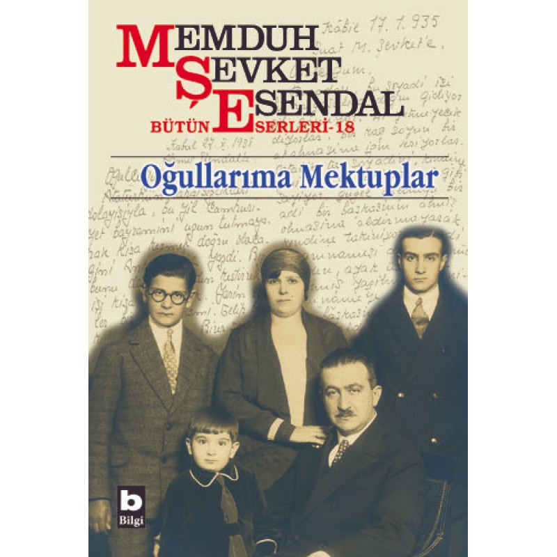 Oğullarıma Mektuplar