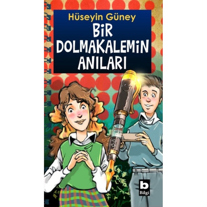 Bir Dolmakalemin Anıları