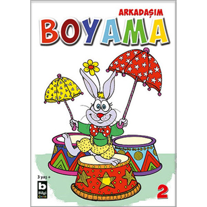 Arkadaşım Boyama 2 Arkadaşım Boyama 2
