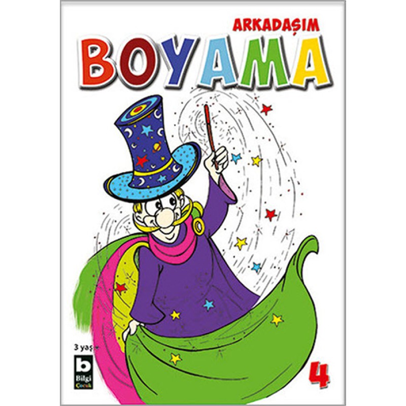 Arkadaşım Boyama 4 Arkadaşım Boyama 4