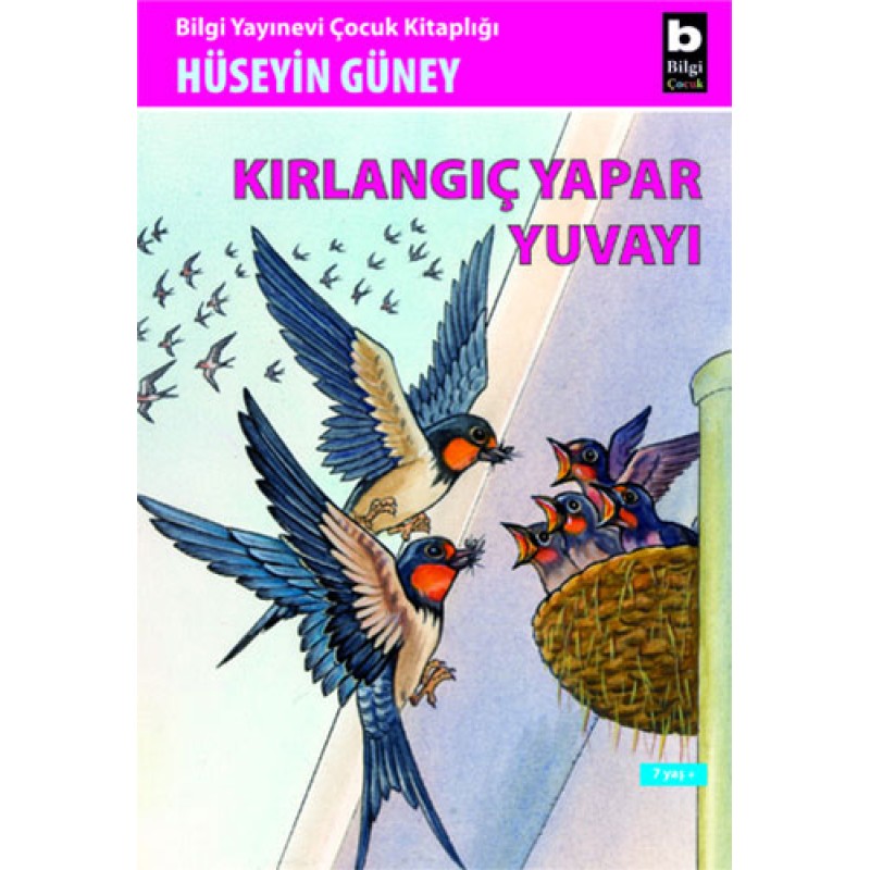 Kırlangıç Yapar Yuvayı Kırlangıç Yapar Yuvayı