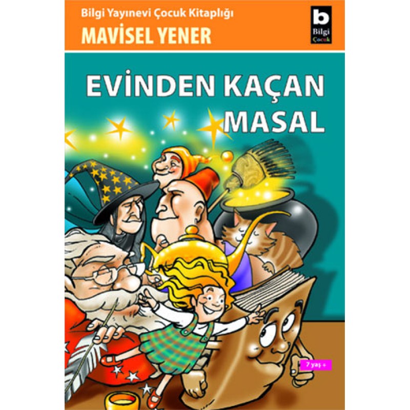 Evinden Kaçan Masal Evinden Kaçan Masal