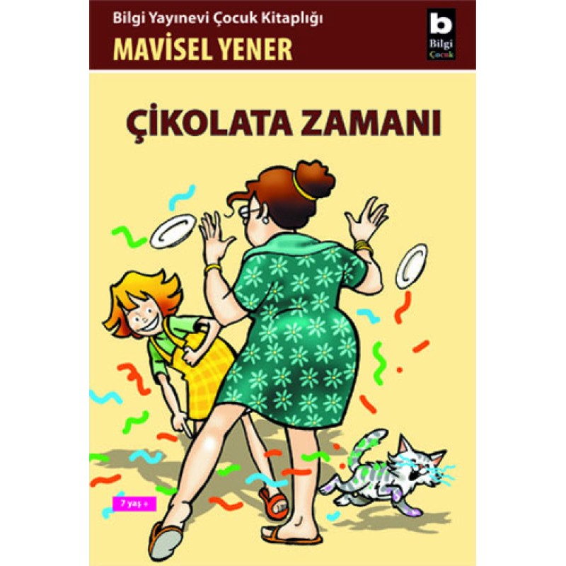 Çikolata Zamanı Çikolata Zamanı