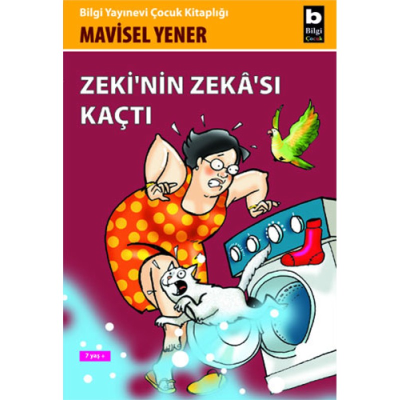 Zeki'nin Zekâsı Kaçtı Zeki'nin Zekâsı Kaçtı