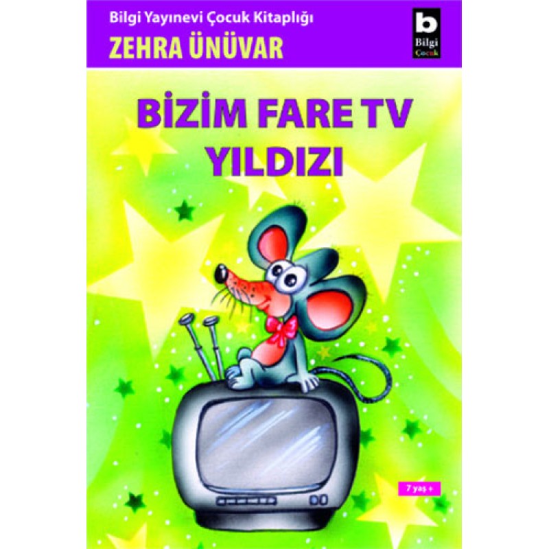 Bizim Fare TV Yıldızı Bizim Fare TV Yıldızı