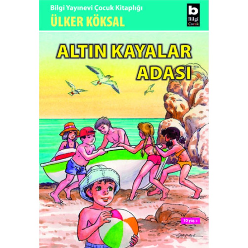 Altın Kayalar Adası Altın Kayalar Adası