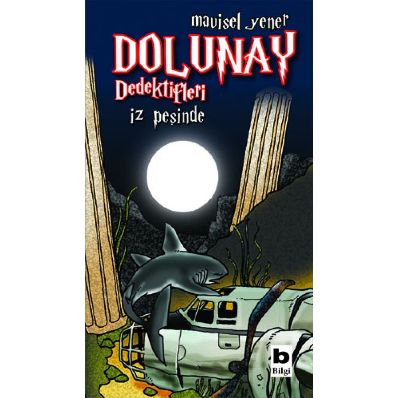 Dolunay Dedektifleri 1 - İz Peşinde Dolunay Dedektifleri 1 - İz Peşinde