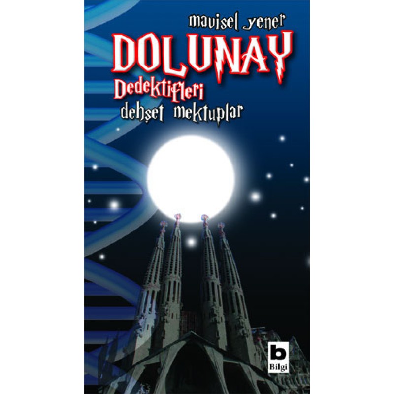 Dolunay Dedektifleri 2 - Dehşet Mektuplar Dolunay Dedektifleri 2 - Dehşet Mektuplar