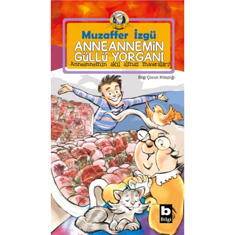 Anneannemin Güllü Yorganı Anneannemin Güllü Yorganı