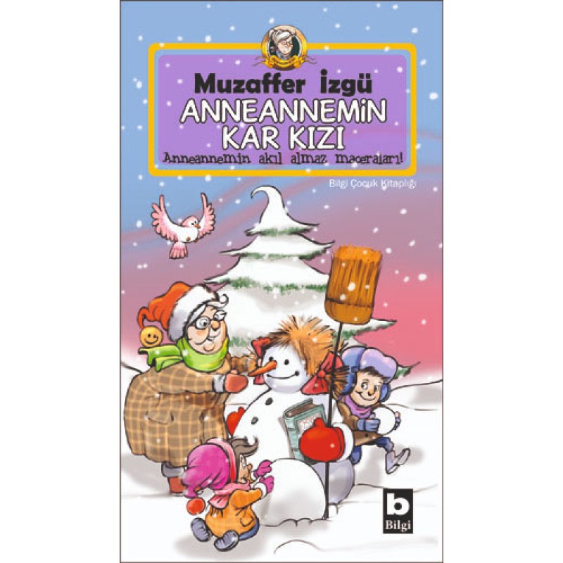 Anneannemin Kar Kızı