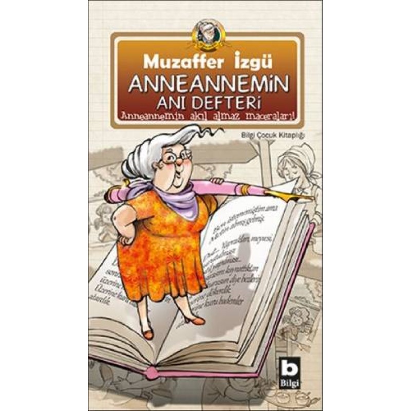 Anneannemin Anı Defteri Anneannemin Anı Defteri