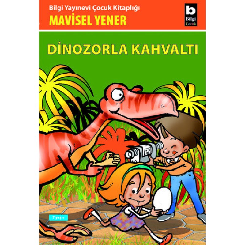 Dinozorla Kahvaltı Dinozorla Kahvaltı
