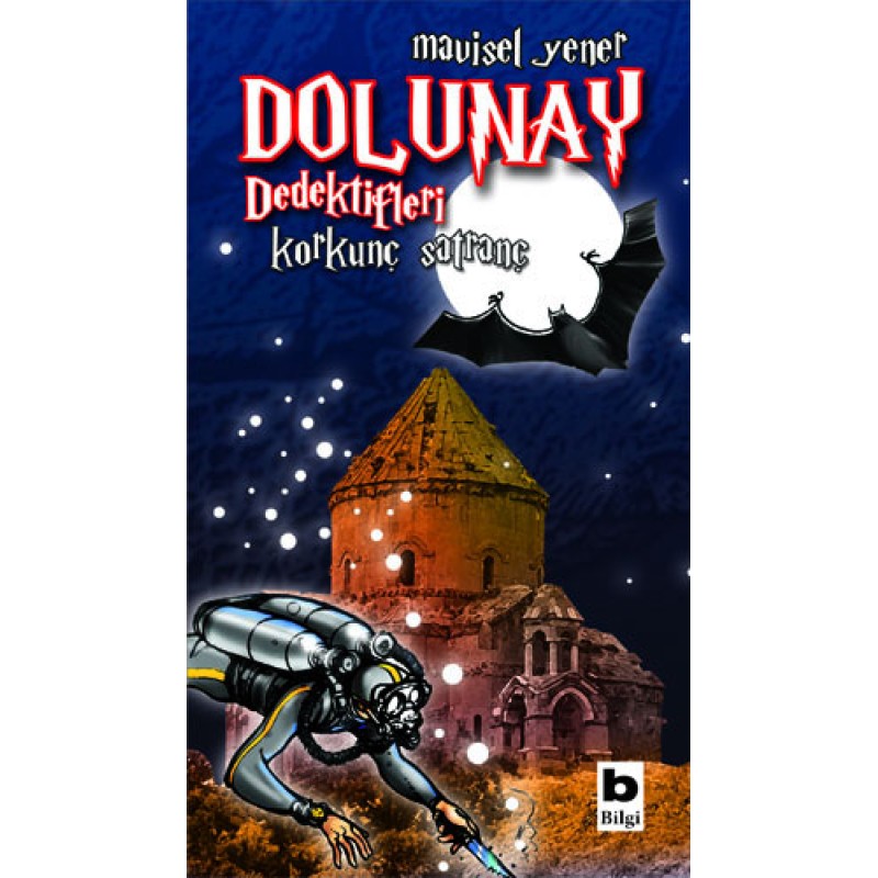 Dolunay Dedektifleri 4 - Korkunç Satranç Dolunay Dedektifleri 4 - Korkunç Satranç
