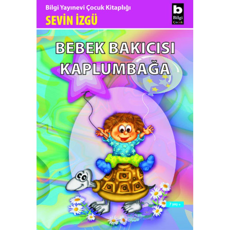 Bebek Bakıcısı Kaplumbağa Bebek Bakıcısı Kaplumbağa