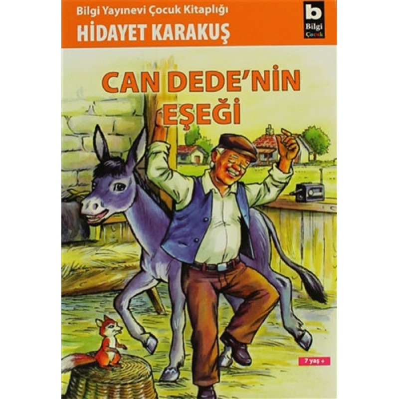 Can Dede’nin Eşeği Can Dede’nin Eşeği