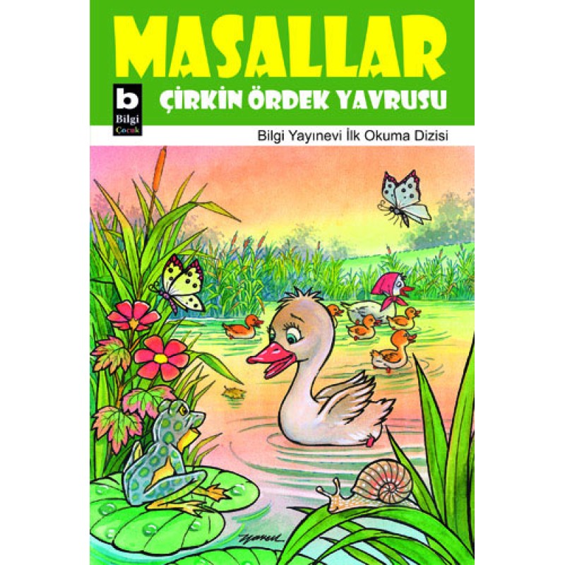 Masallar - Çirkin Ördek Yavrusu Masallar - Çirkin Ördek Yavrusu