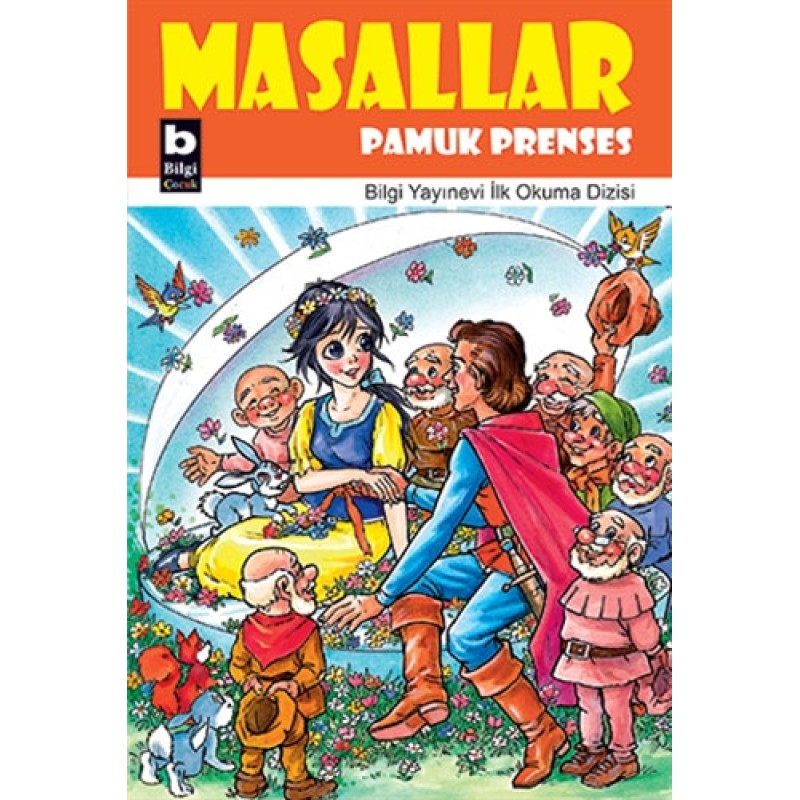 Masallar - Pamuk Prenses Masallar - Pamuk Prenses