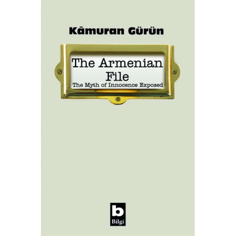 The Armenian File The Armenian File