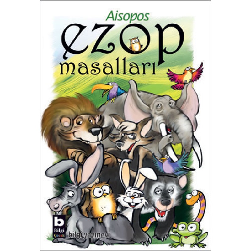 Ezop Masalları Ezop Masalları