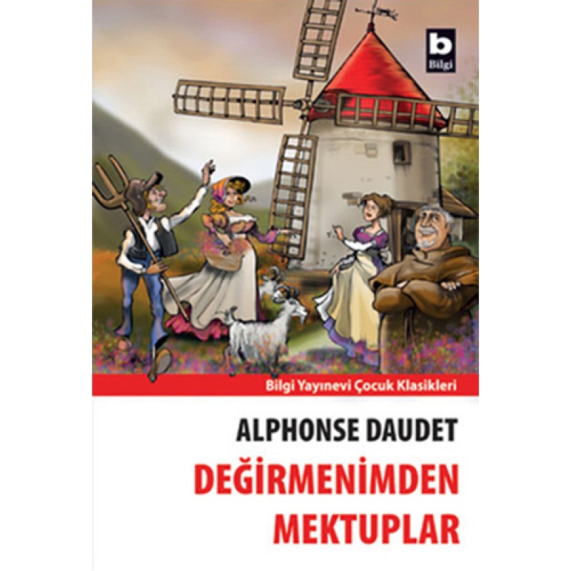 Değirmenimden Mektuplar Değirmenimden Mektuplar