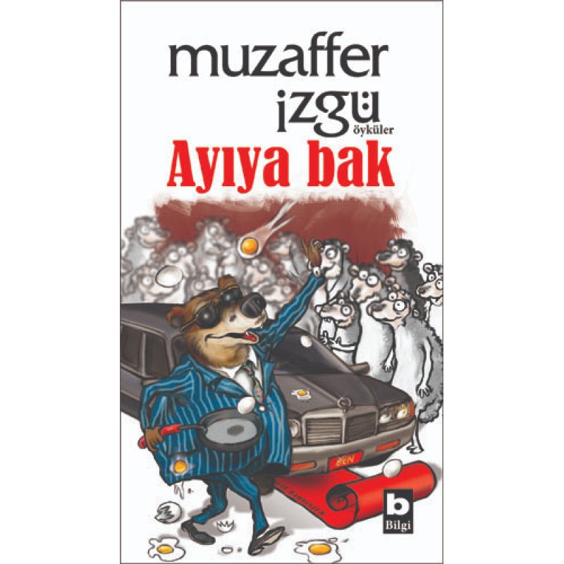 Ayıya Bak Ayıya Bak