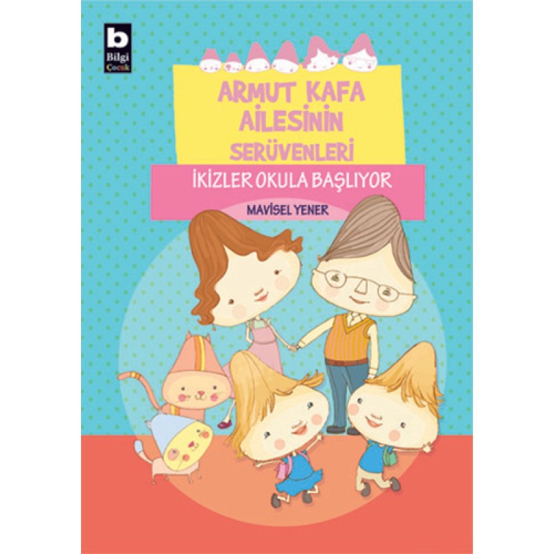 İkizler Okula Başlıyor İkizler Okula Başlıyor