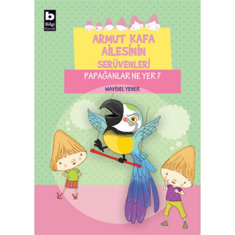 Papağanlar Ne Yer? Papağanlar Ne Yer?