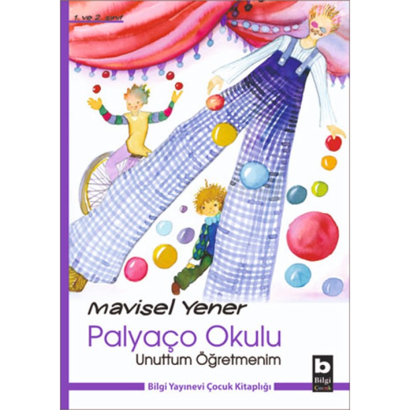 Palyaço Okulu - Unuttum Öğretmenim Palyaço Okulu - Unuttum Öğretmenim