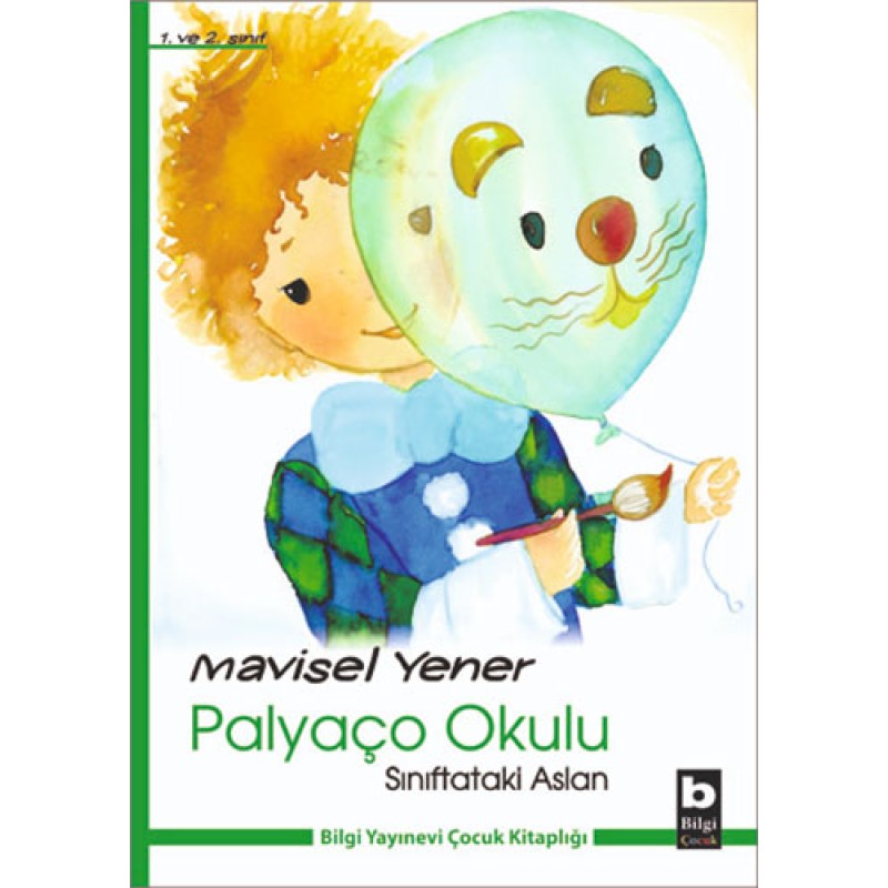 Palyaço Okulu - Sınıftaki Aslan Palyaço Okulu - Sınıftaki Aslan