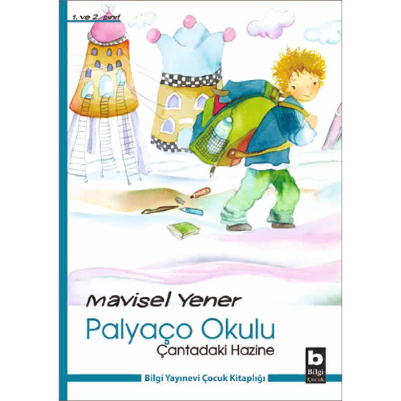 Palyaço Okulu - Çantadaki Hazine Palyaço Okulu - Çantadaki Hazine