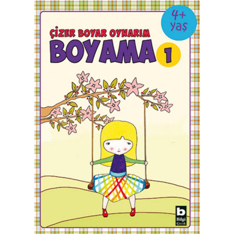 Çizer Boyar Oynarım Boyama 1 Çizer Boyar Oynarım Boyama 1