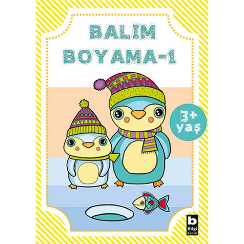 Balım Boyama - 1