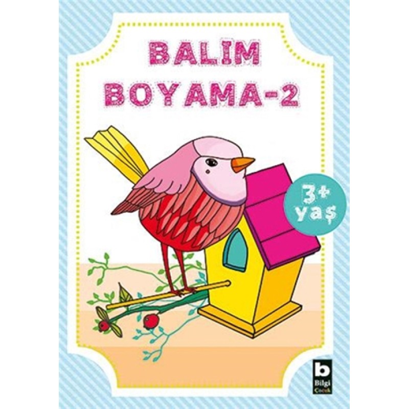 Balım Boyama - 2