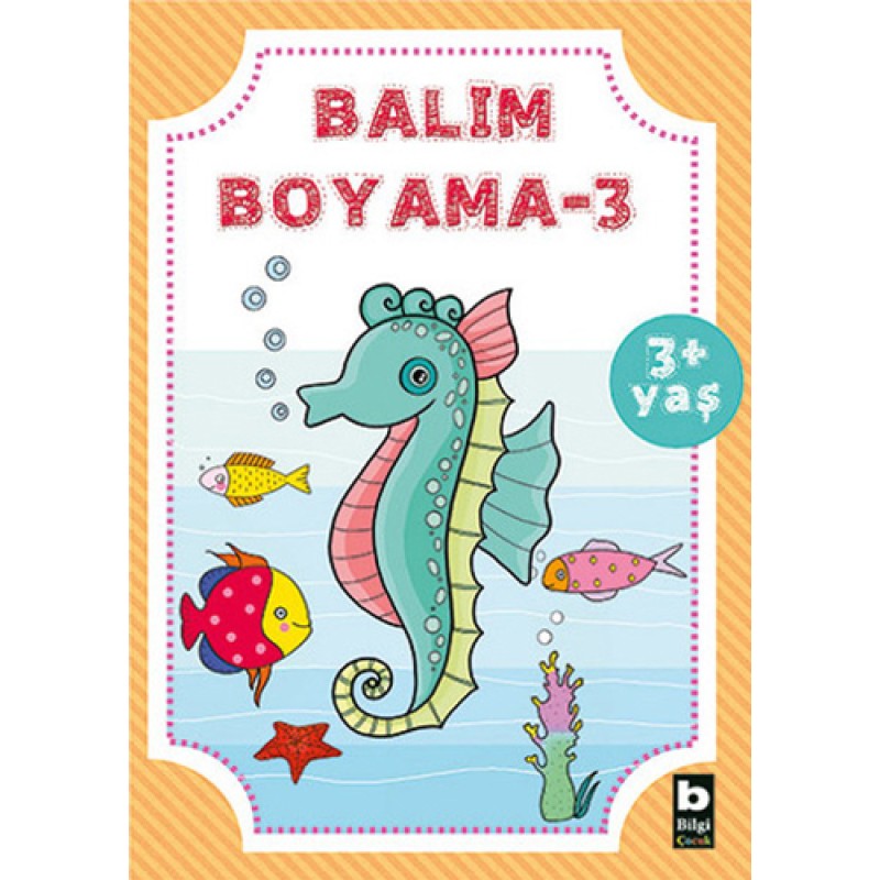 Balım Boyama - 3 Balım Boyama - 3