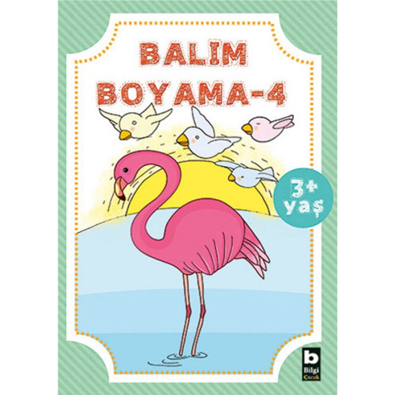 Balım Boyama - 4