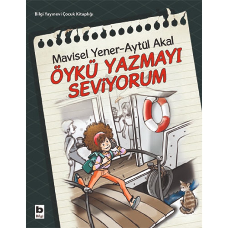 Öykü Yazmayı Seviyorum (Ciltli) Öykü Yazmayı Seviyorum (Ciltli)