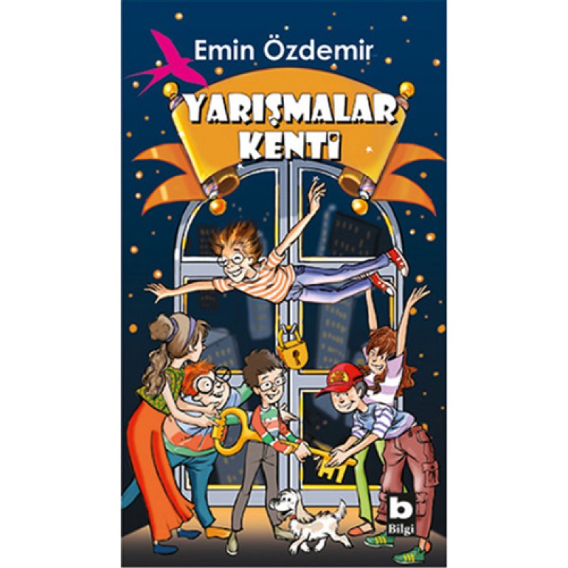 Yarışmalar Kenti Yarışmalar Kenti