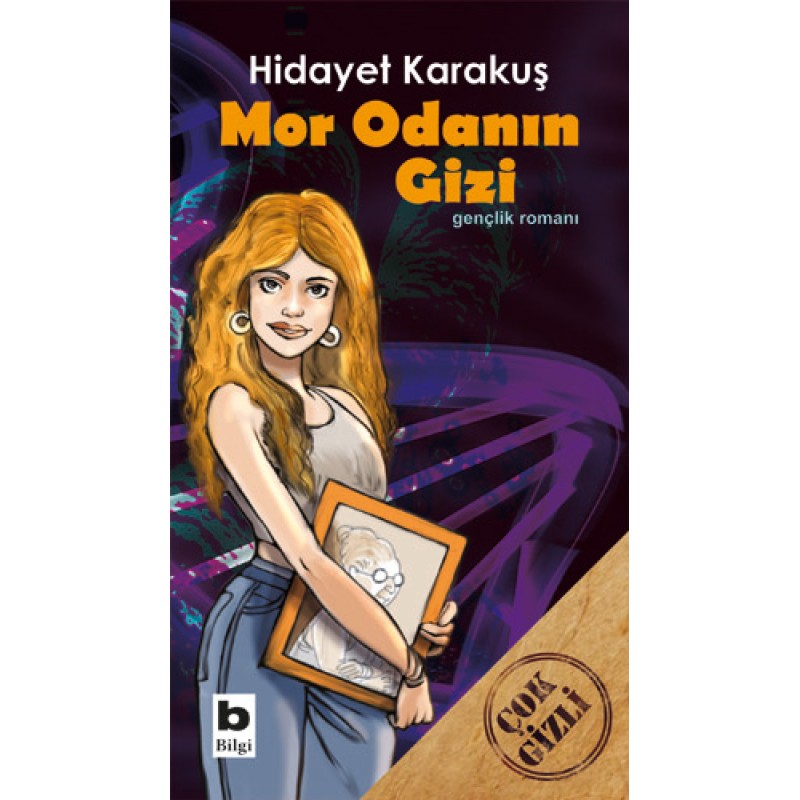 Mor Odanın Gizi Mor Odanın Gizi