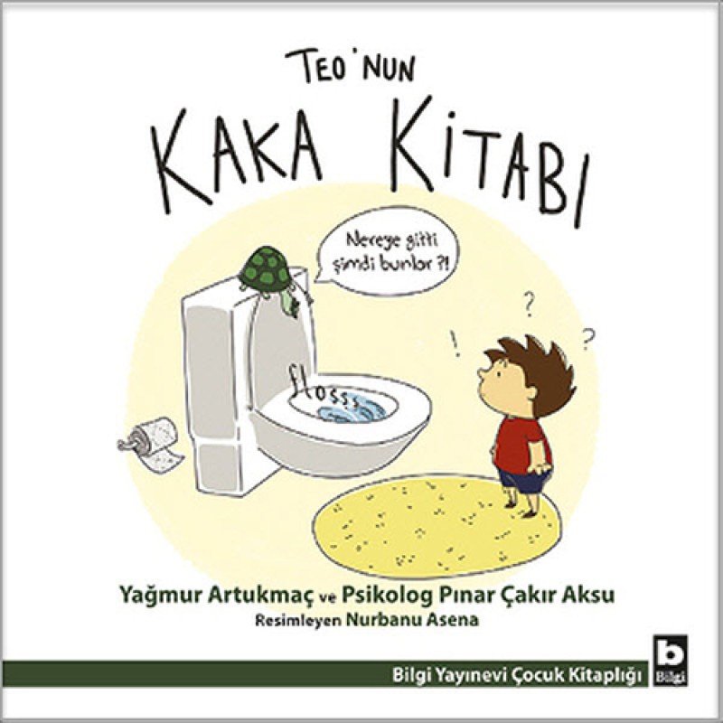 Teo'nun Kaka Kitabı Teo'nun Kaka Kitabı