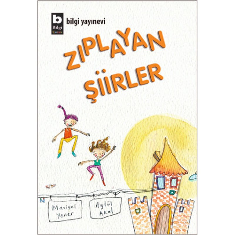 Zıplayan Şiirler Zıplayan Şiirler