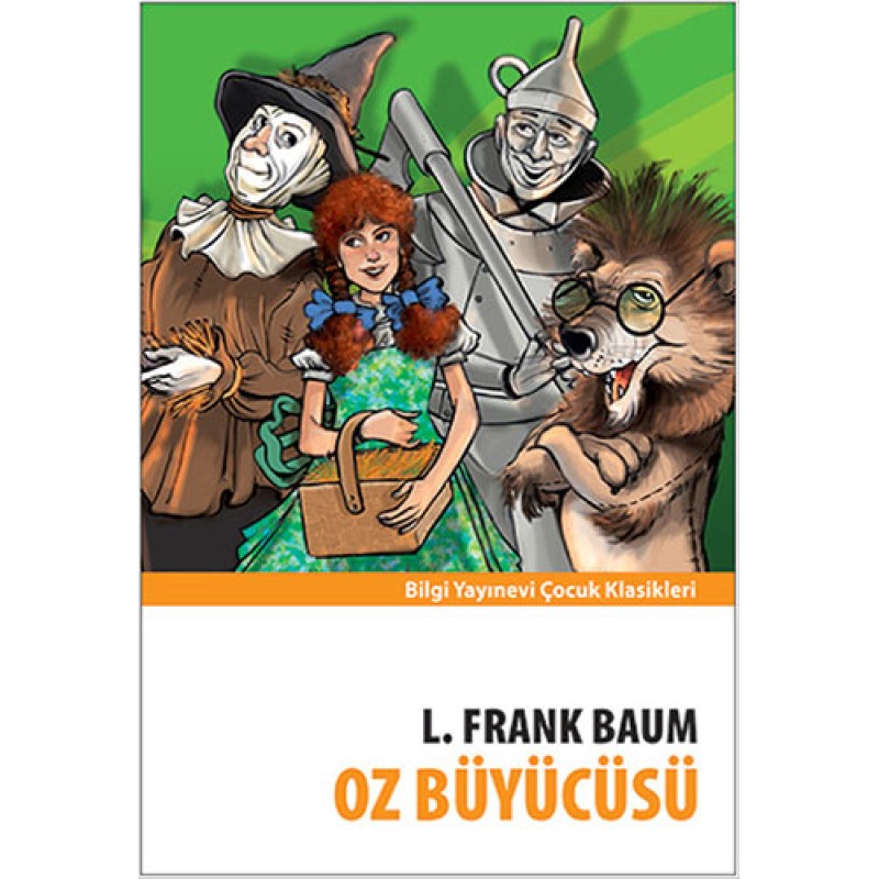 Oz Büyücüsü Oz Büyücüsü
